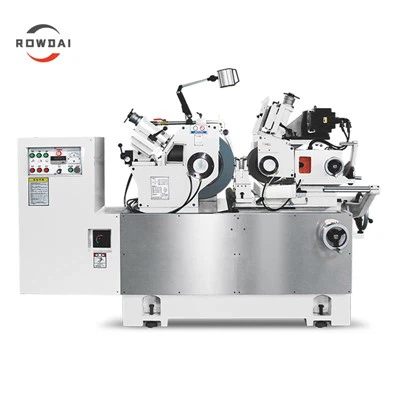 Automatische spitzenlose Schleifmaschine
