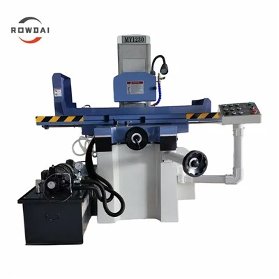 Hydraulische Flachschleifmaschine