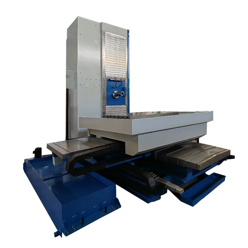 Cnc Boring Milling Machine factory