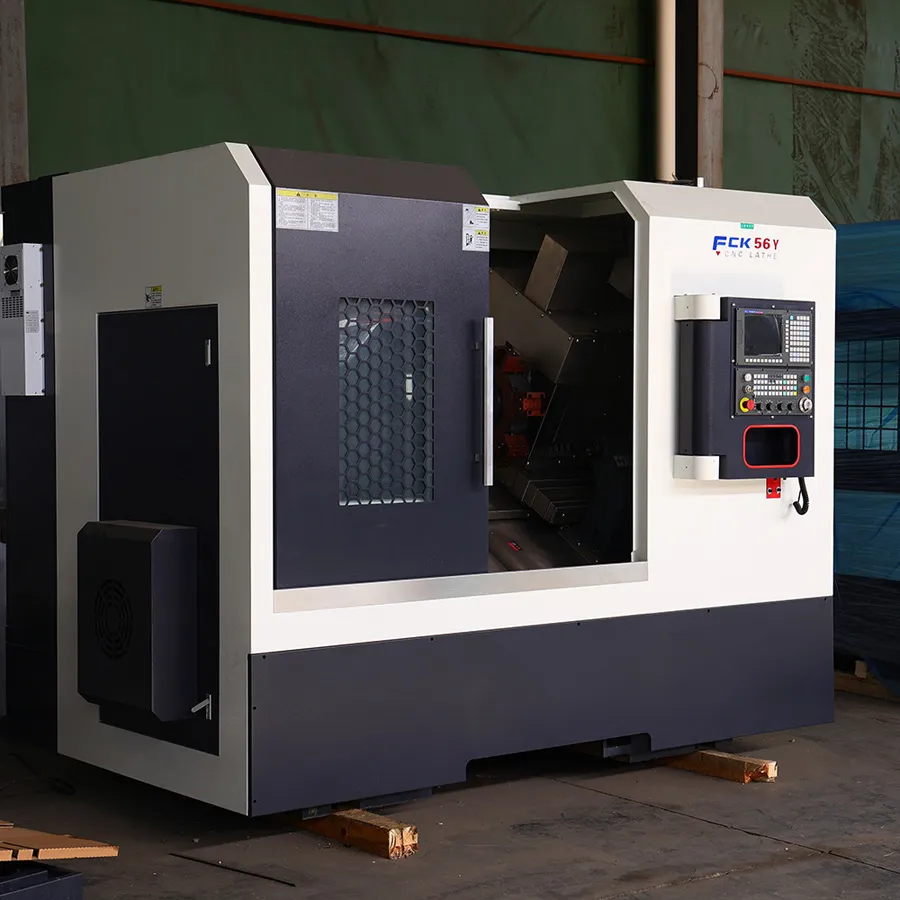cnc lathe cnc lathe